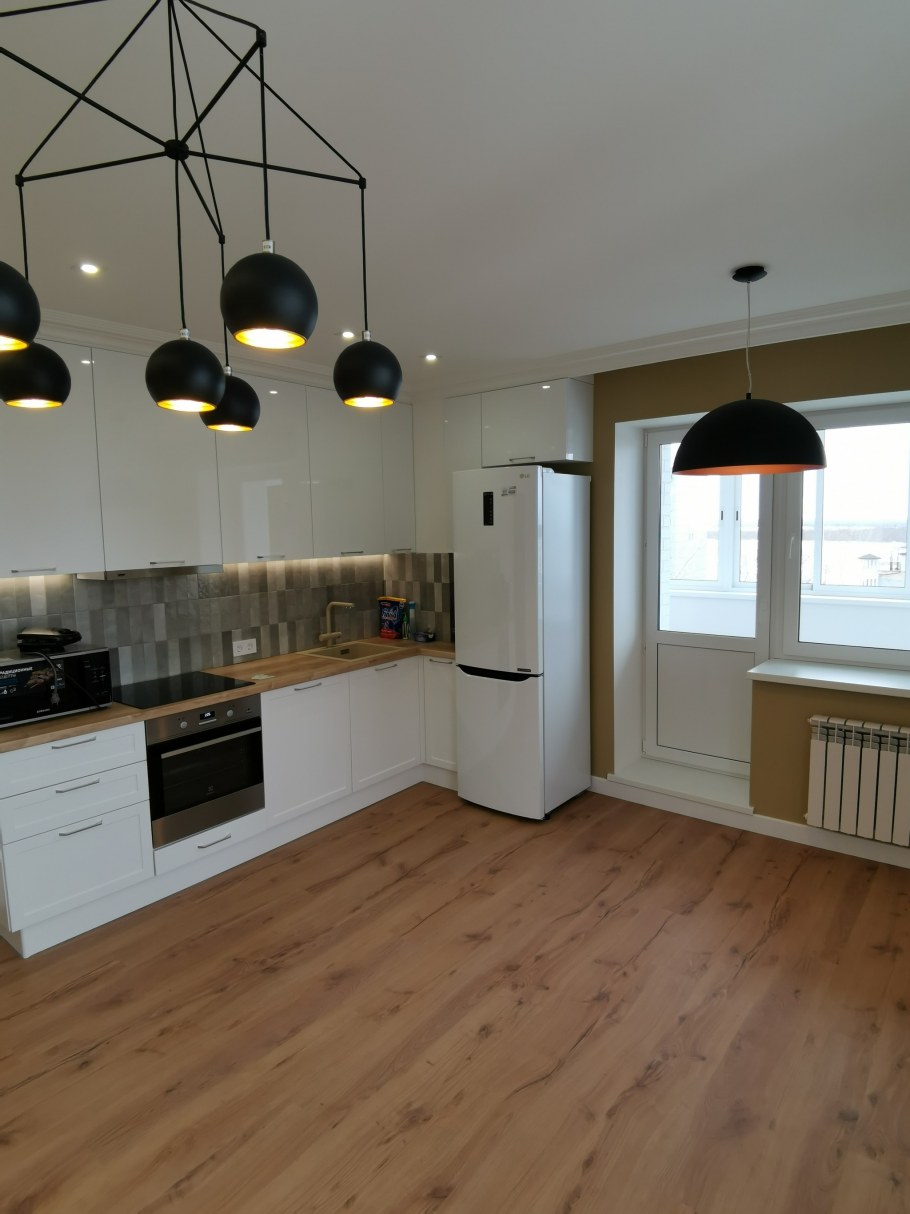 Евротрешка интерьер