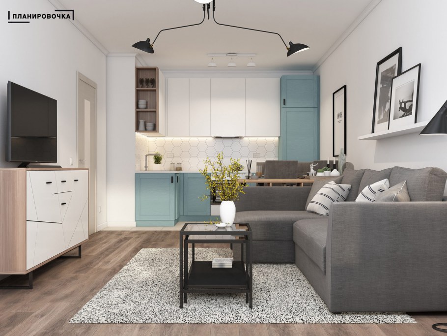 Дизайн квартиры