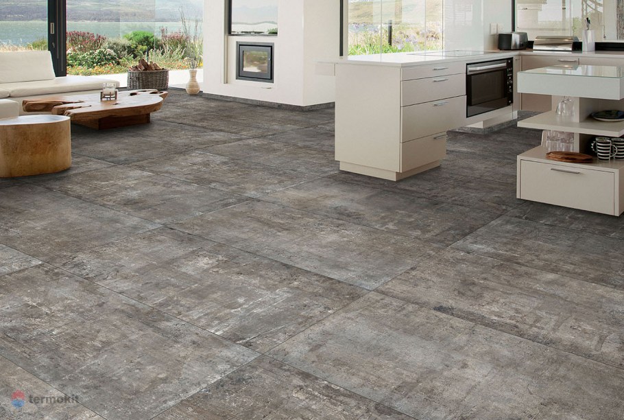 Керамогранит Rondine murales Grey