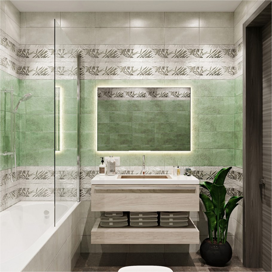 Мебель для ванной Oasis Luxury collection Academy