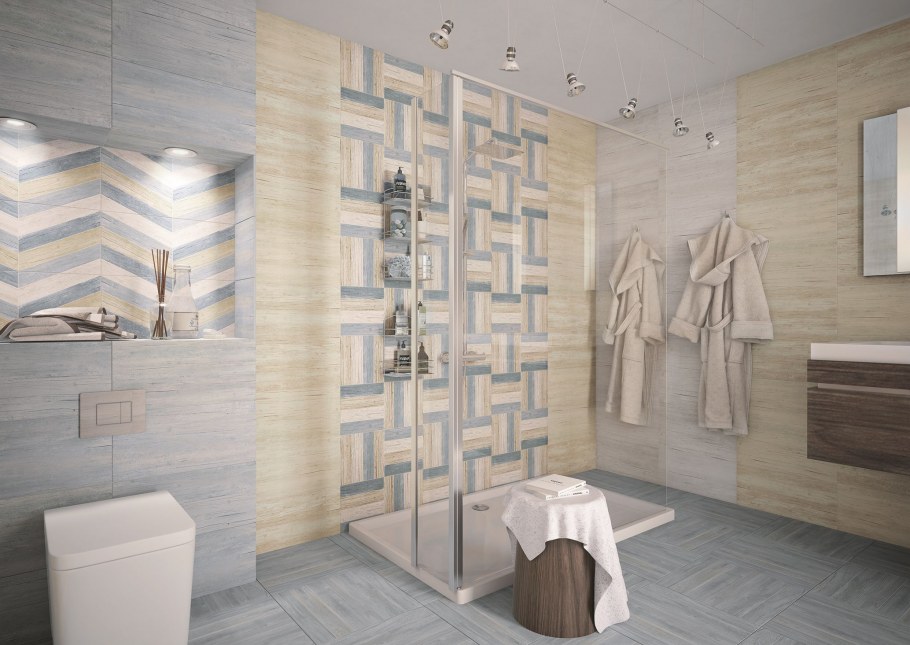 Equipe Micro elements Grey 20x20