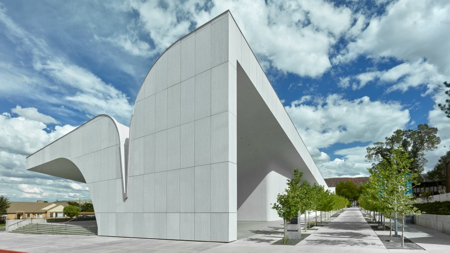 Храм лотоса Архитектор