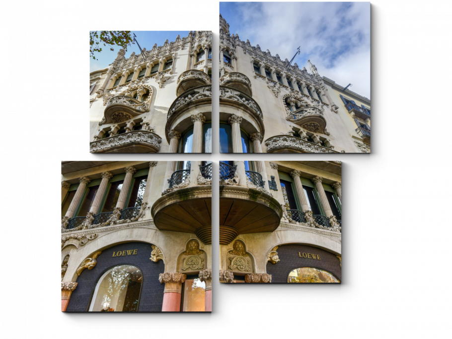 Рина Югендштиль архитектура