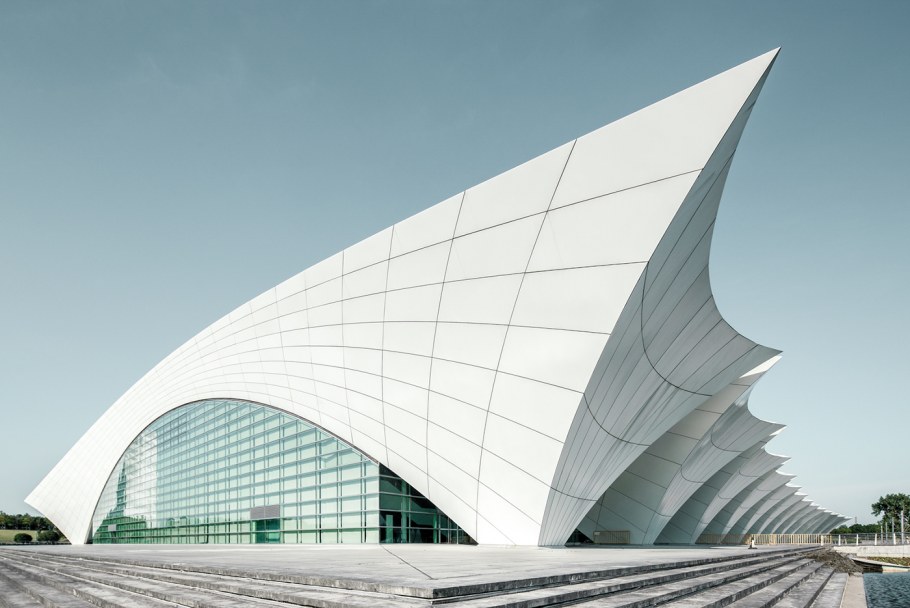 Здания Парижа 19 века