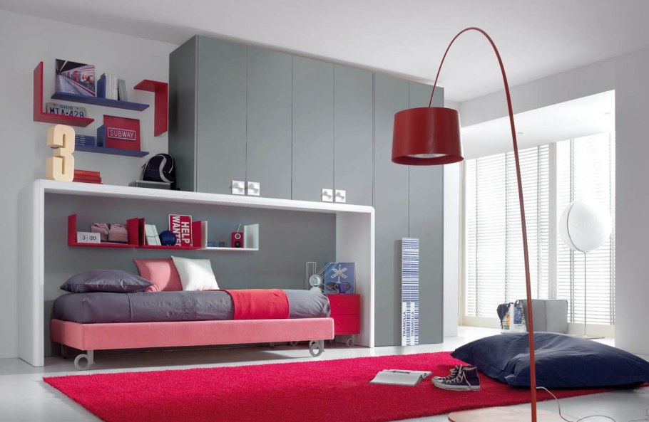 Мебель Tomasella для подростков