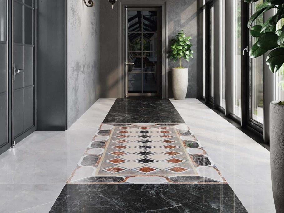 Крупноформатный керамогранит Kerama Marazzi