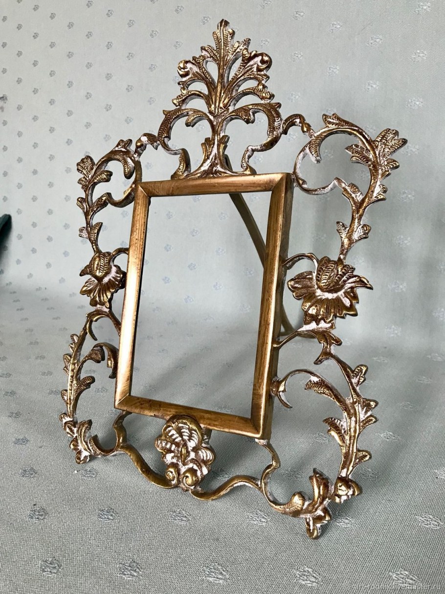 Зеркало Уади серебро