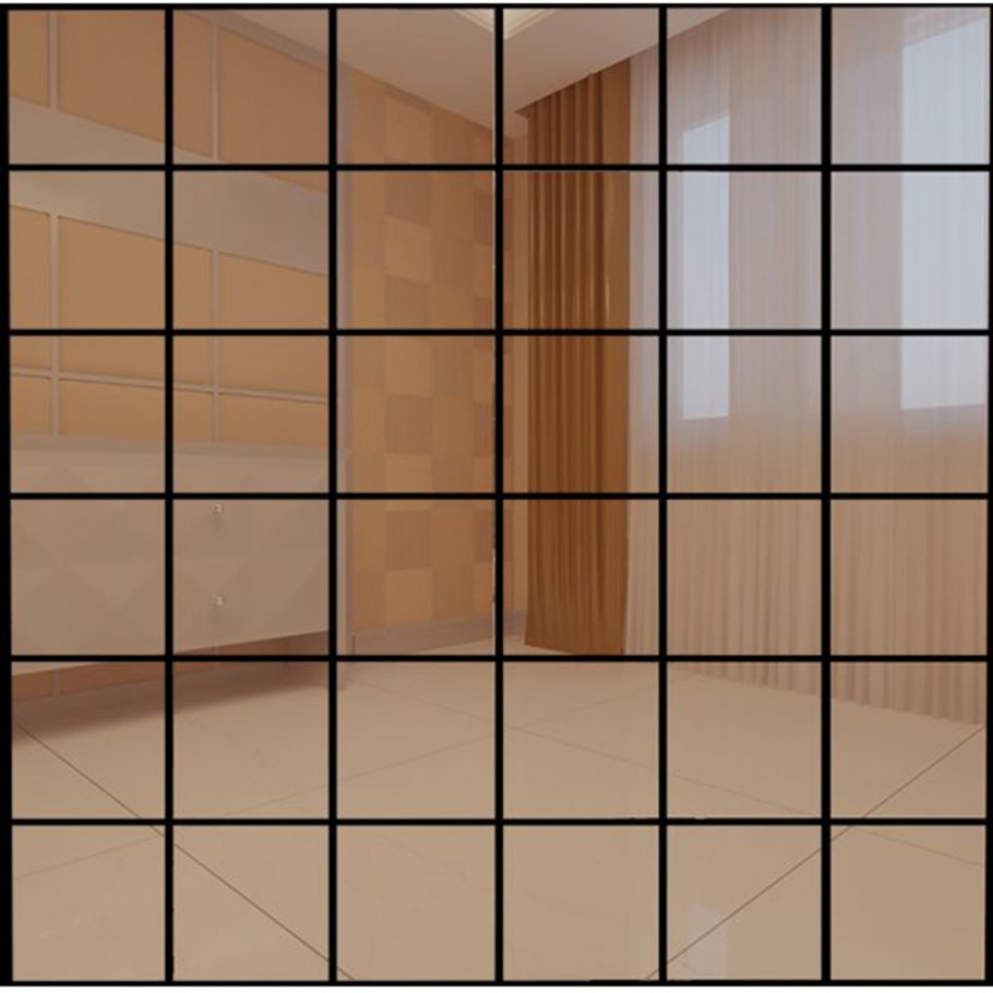 Aristo зеркало графит