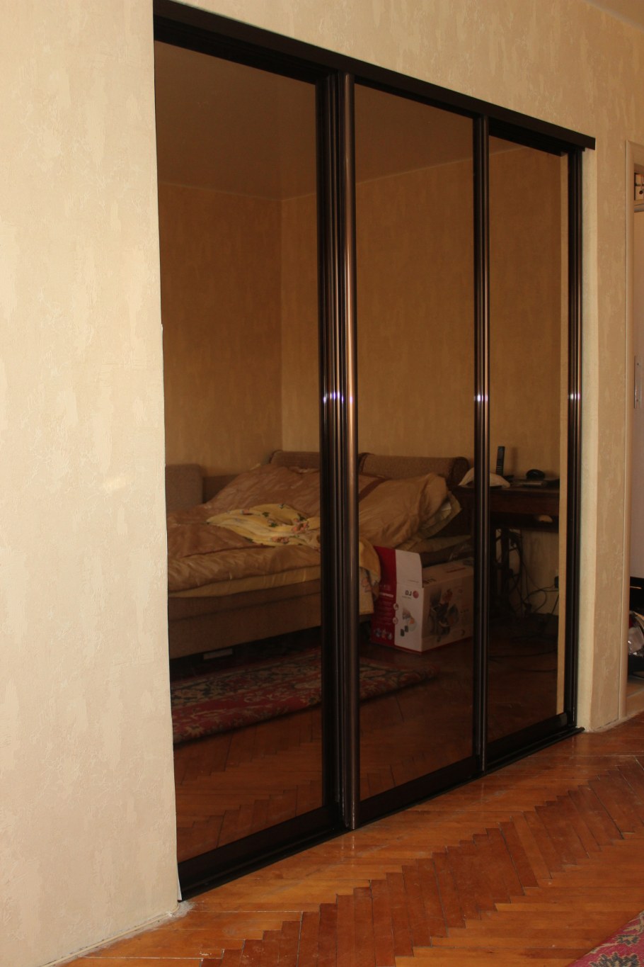 Шкаф-купе "Ария"