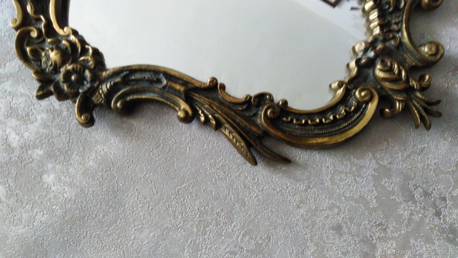 Зеркало Уади бронза