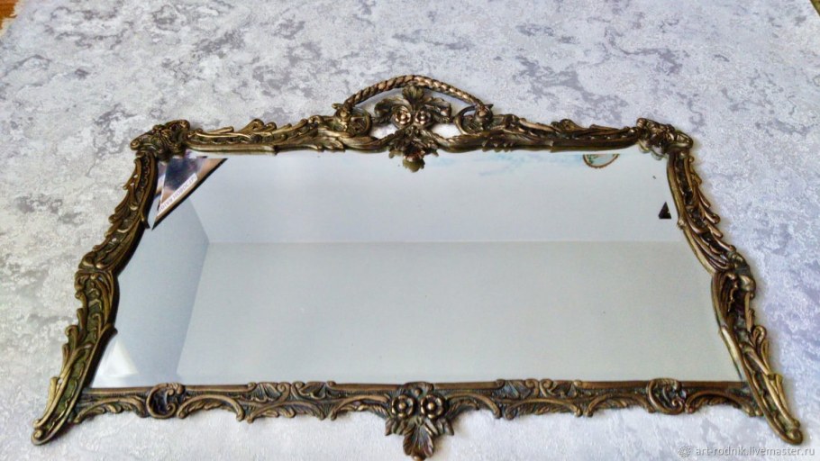 Зеркальная плитка