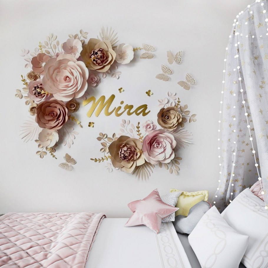 Бабочки для декора