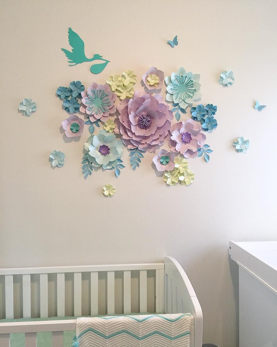 Интересные украшения для комнаты