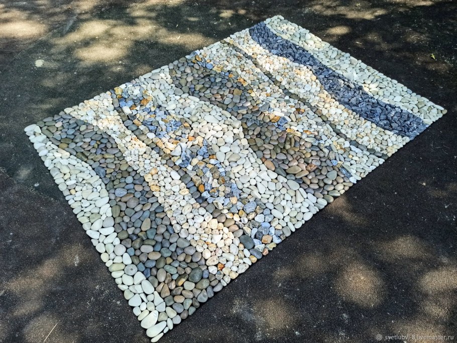 Декор Absolut keramika Marble Roseton Marble 900x900