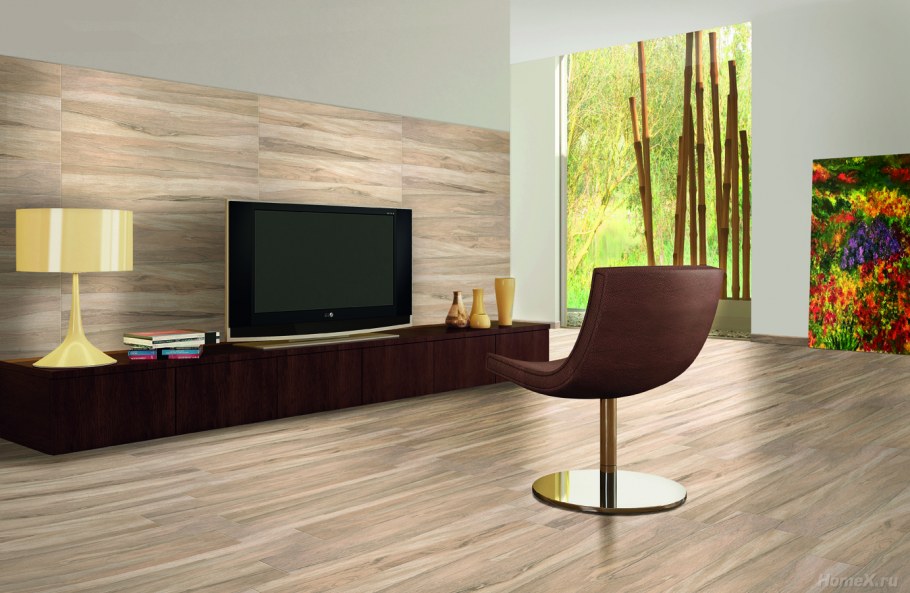 Kronotex Herringbone — ламинат Ferrara Oak d 3860