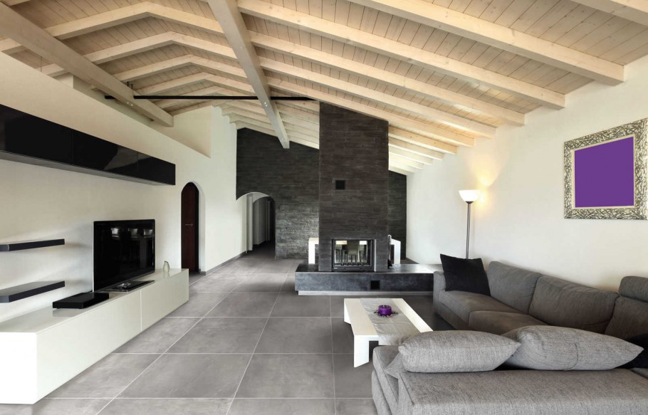 Ламинат SPC Stone Floor дуб Терра