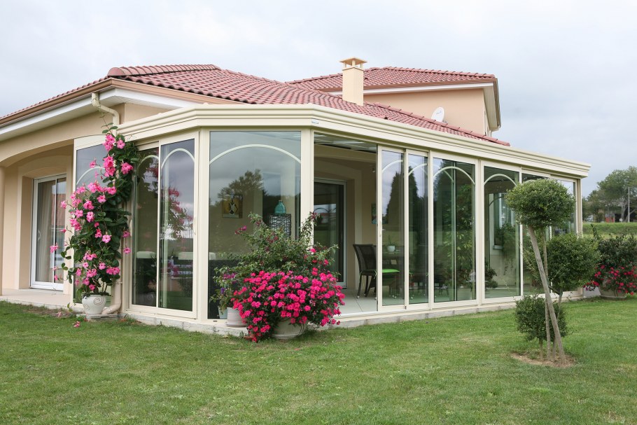 Остекление веранды