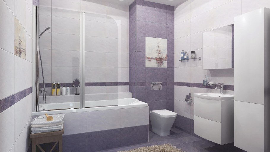 Керамическая плитка "Мерлетто"