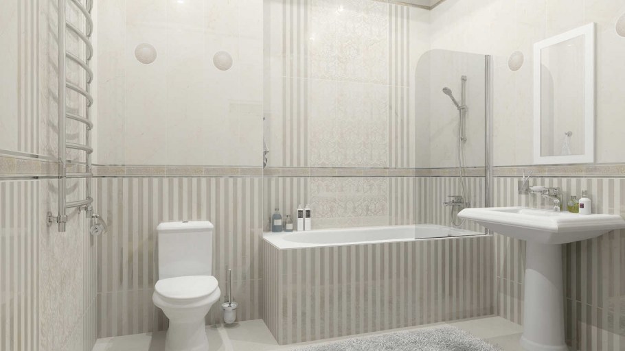 Керамогранит травертин Керама Марацци