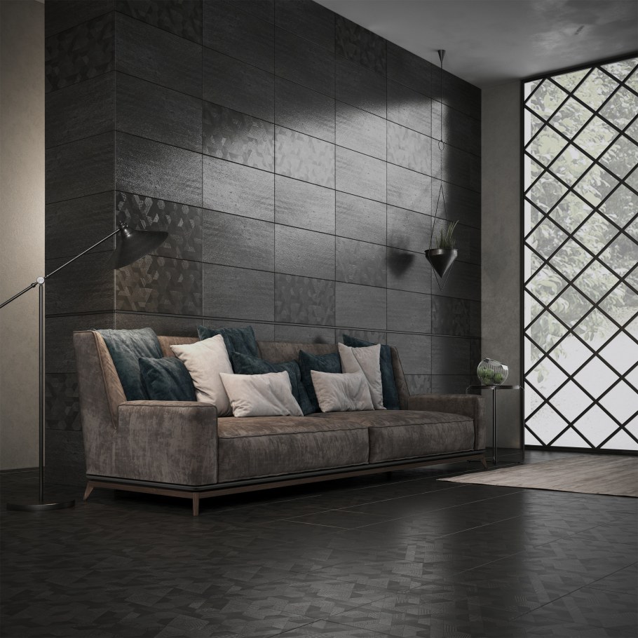 Керамогранит soffitta Grey