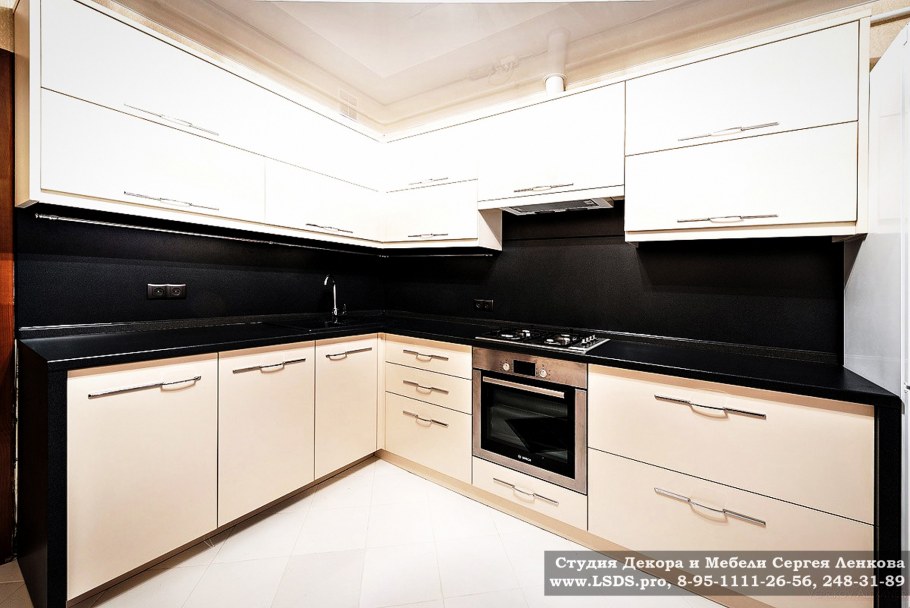 Кухонный гарнитур Николь хофф