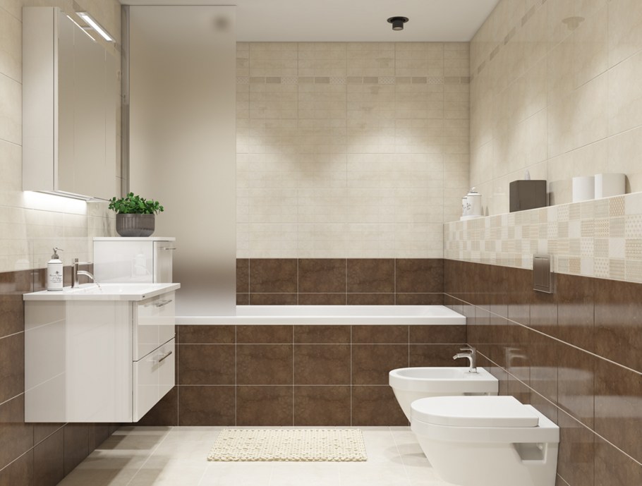 Плитка Ясмин Церсанит