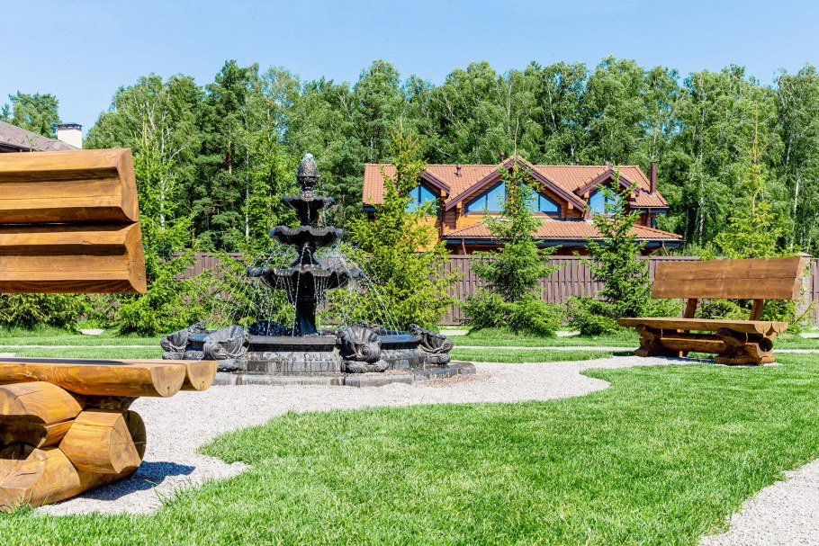 Гринвуд коттеджный поселок Симферопольское