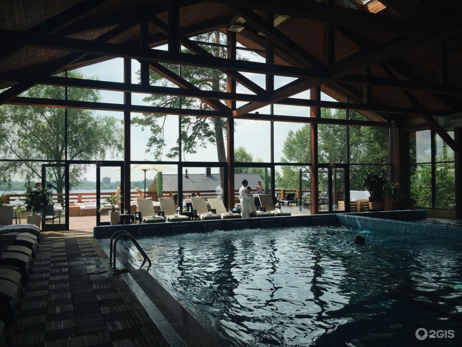 Зал совещаний в мэрии