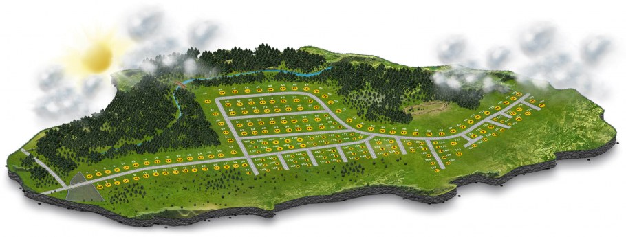 Гринвуд Барнаул коттеджный поселок