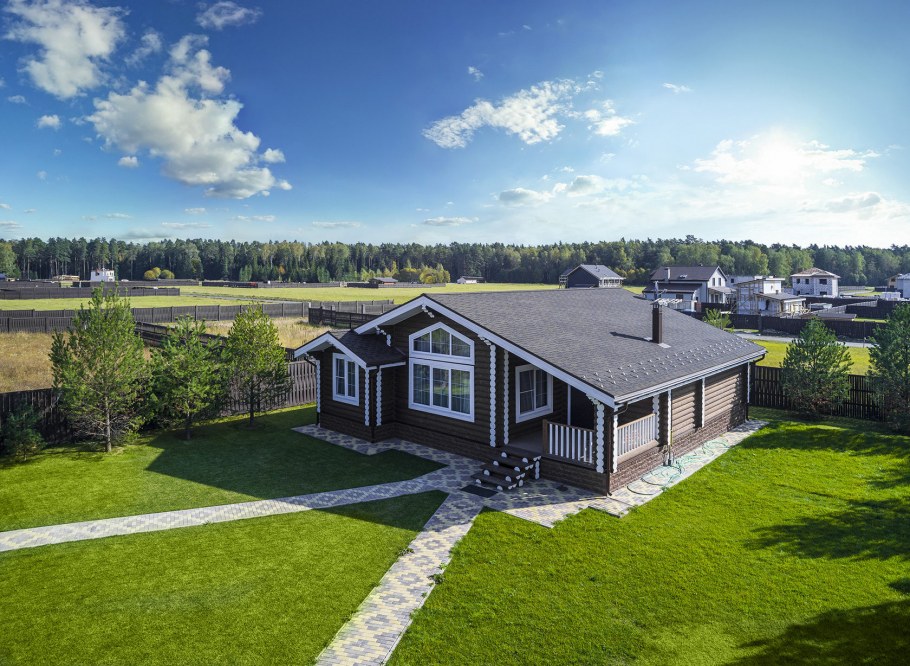 Гринвуд коттеджный поселок Симферопольское шоссе