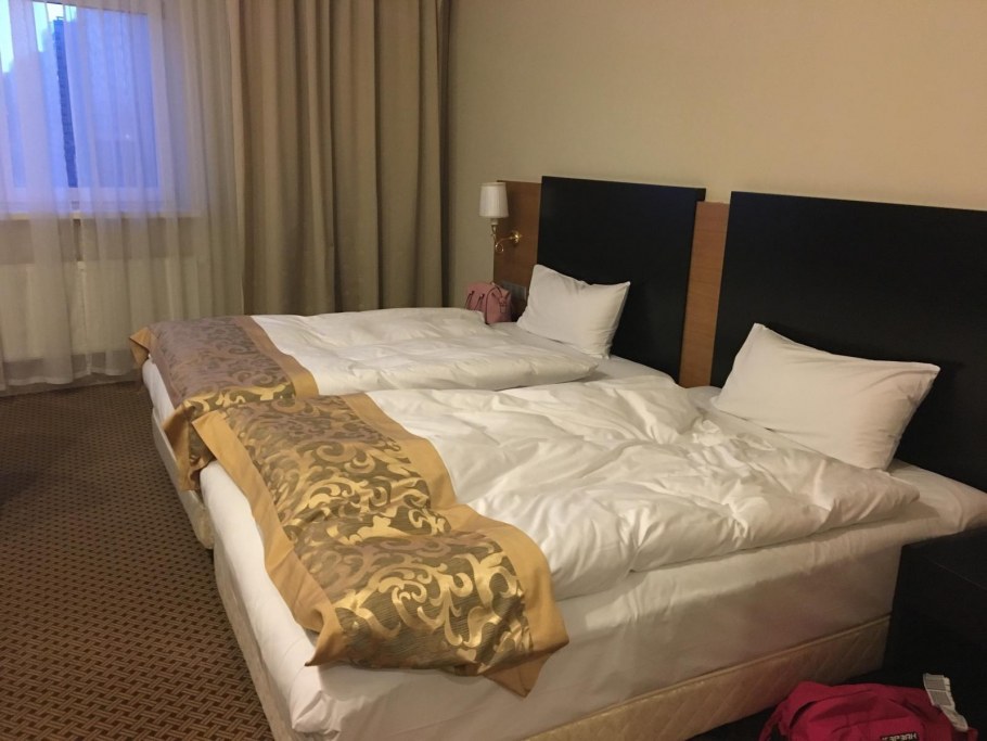 Альянс Гринвуд отель