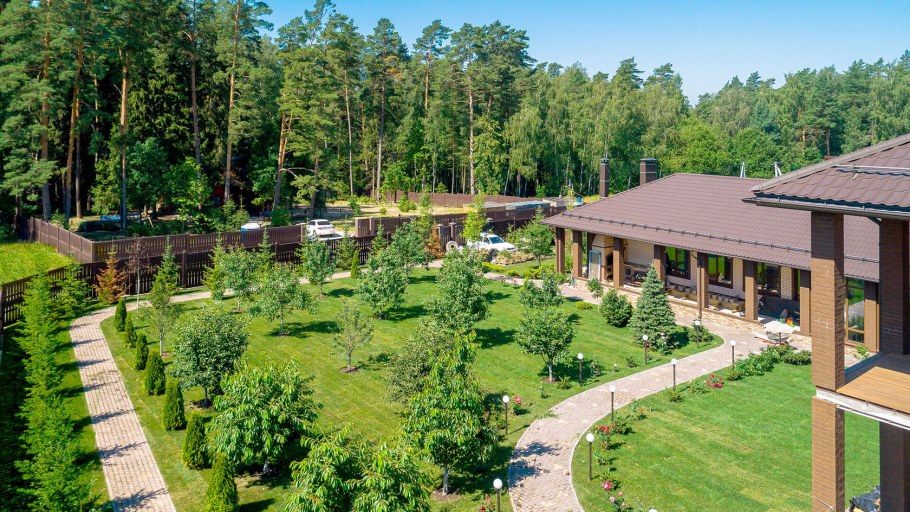 Гринвуд 2 коттеджный поселок