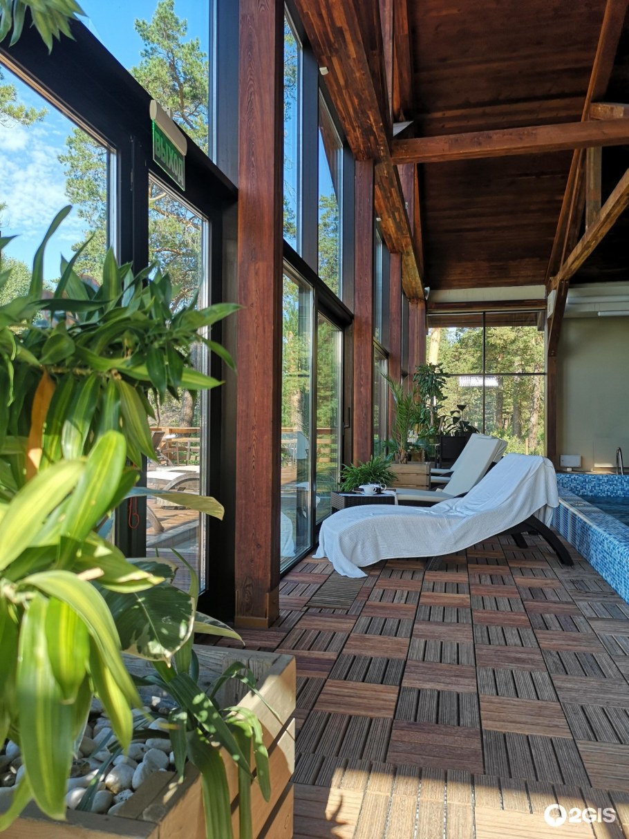 Гринвуд бизнес отель