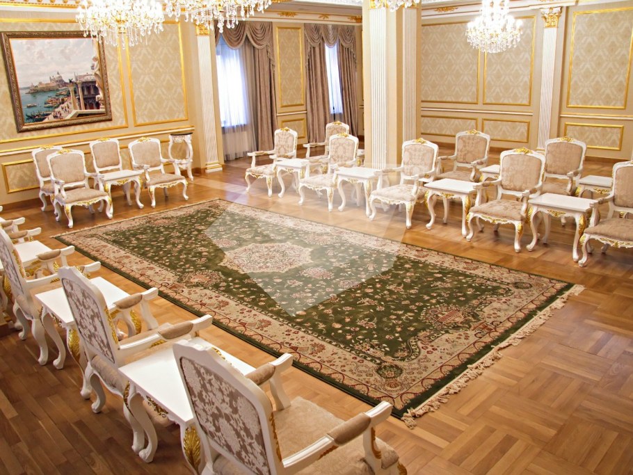 Кухня Гринвуд