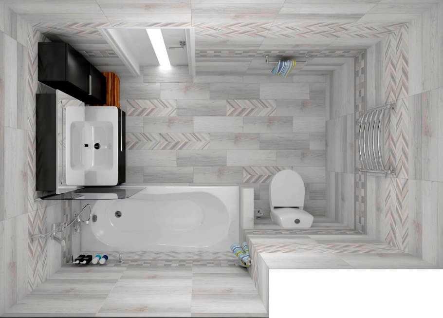 Плитка Альма керамика релакс