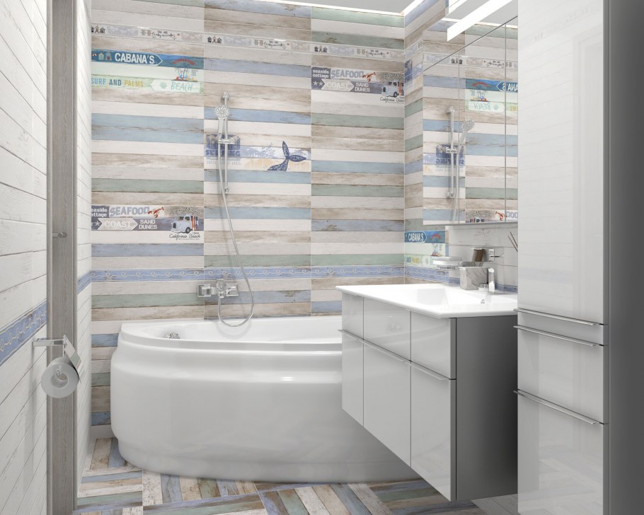 Керамическая плитка ящики Ласселсбергер