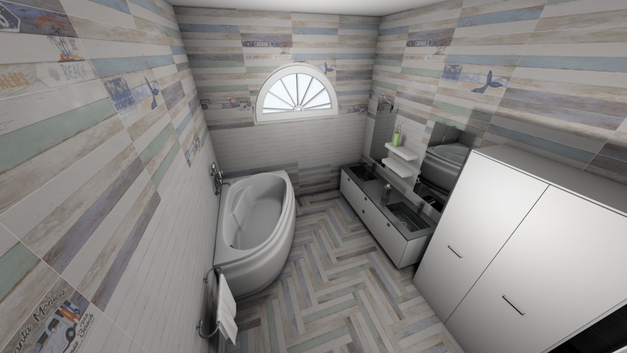 Парижанка плитка Ласселсбергер