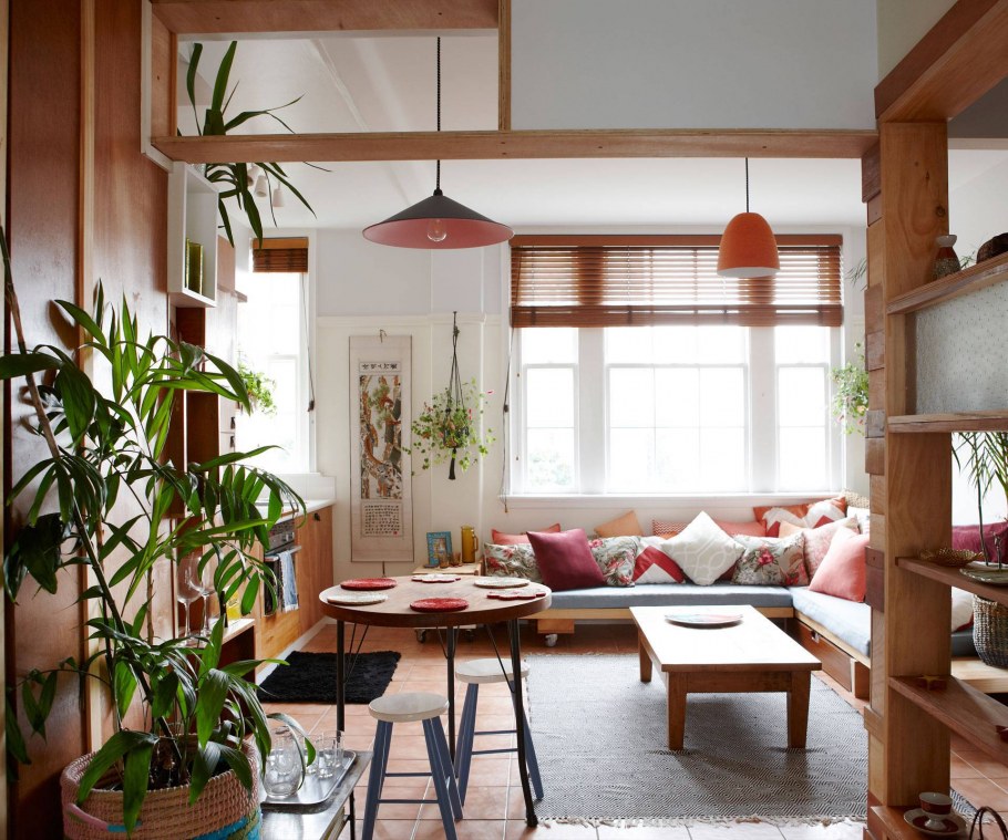 Зал в китайском стиле