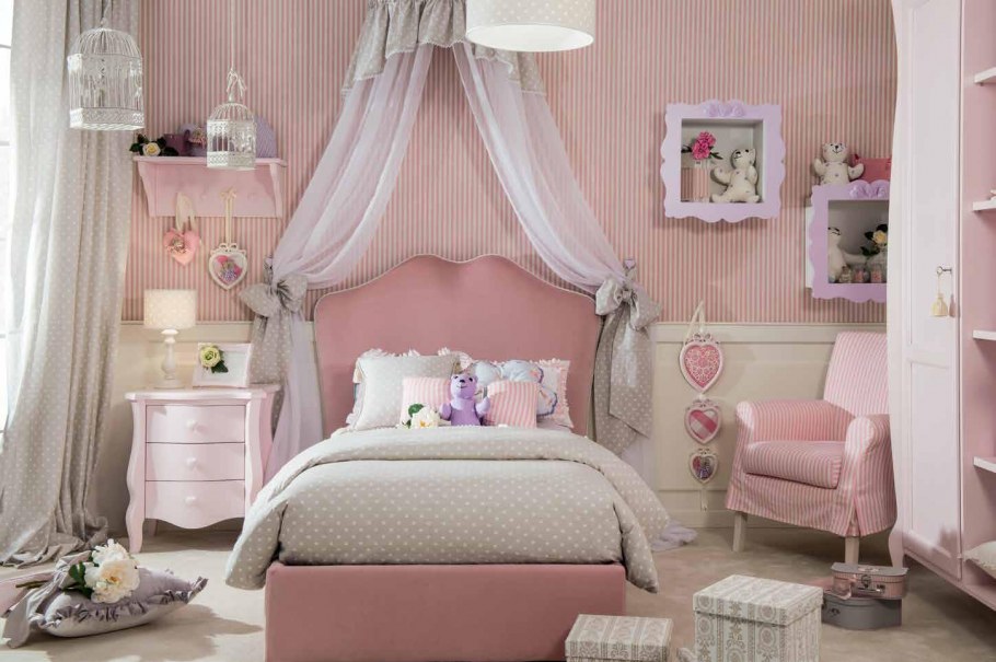 Кровати Piermaria для девочки