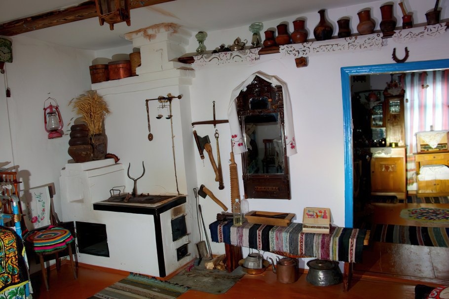 Музей Бабушкина хата Сочи