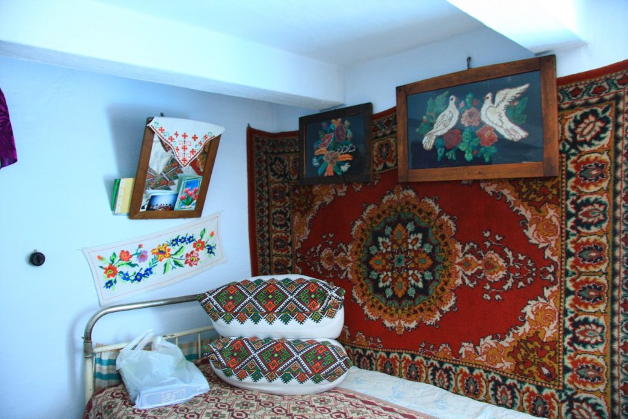 Интерьер наших бабушек