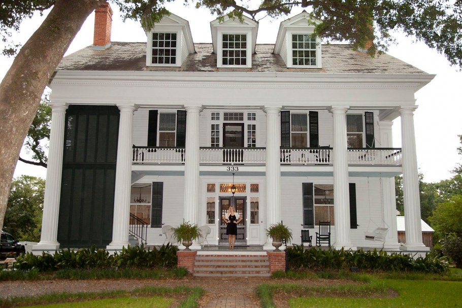 Хижина Тони Джорджия