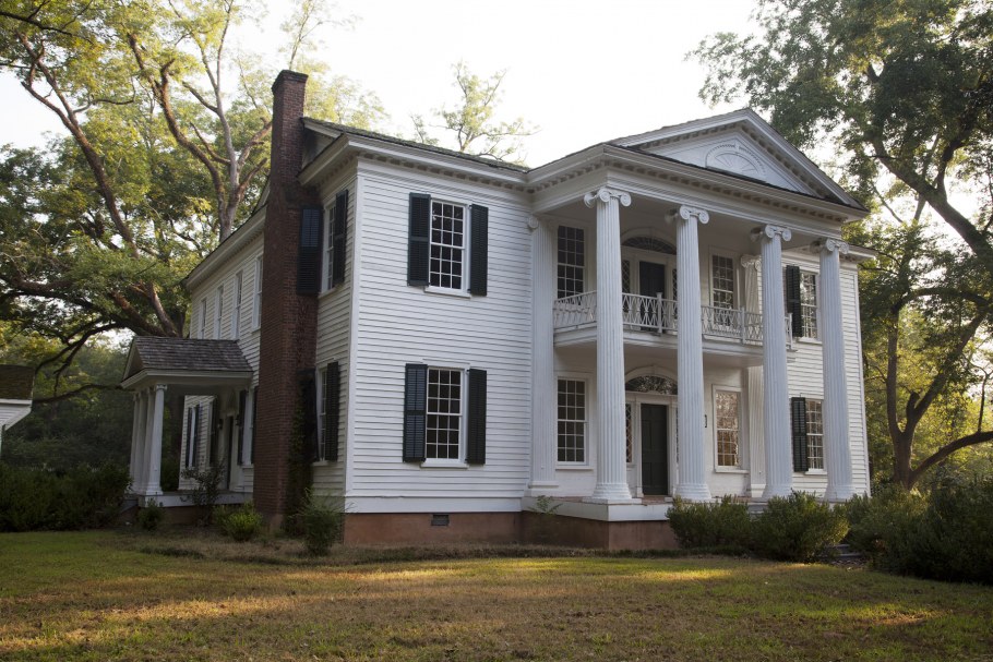 Дом в стиле антебеллум
