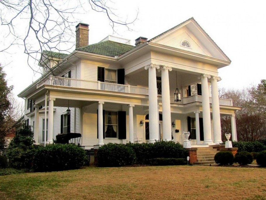 Oak Alley Plantation Bed & Breakfast, Вачери