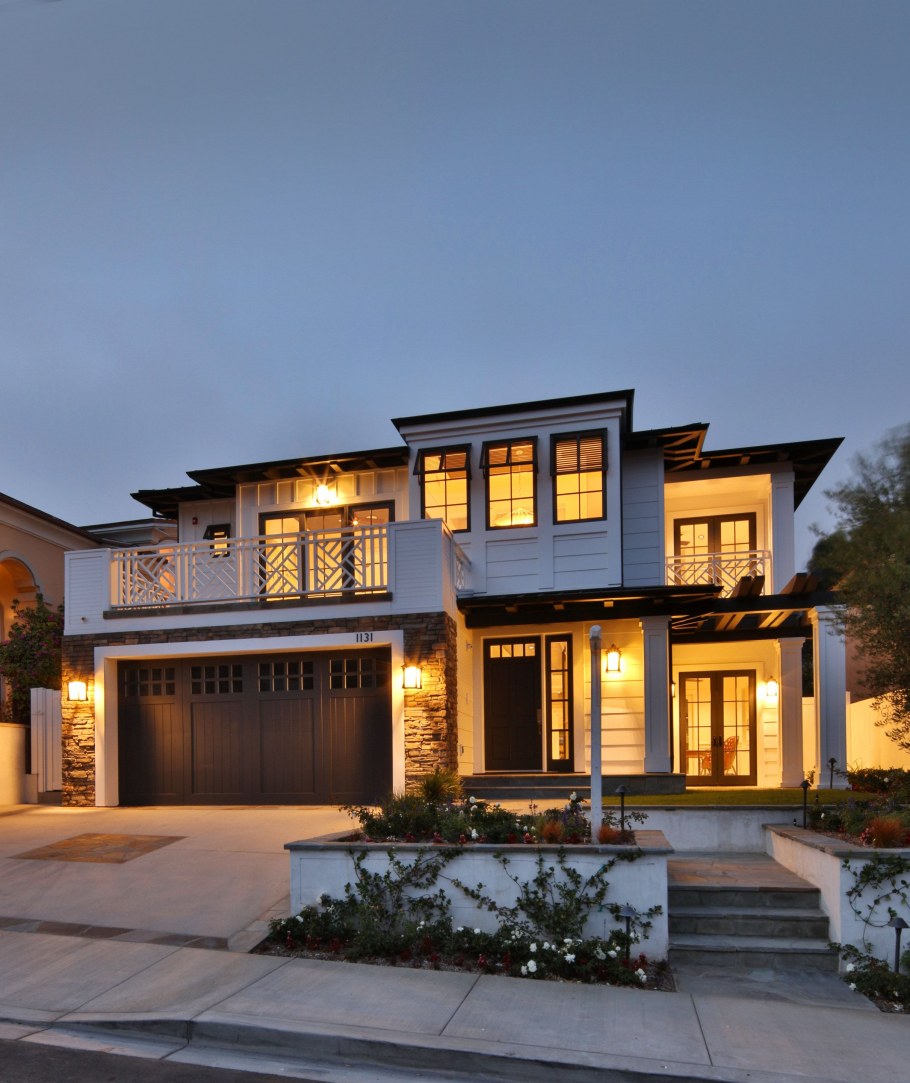 French Colonial Plantation House