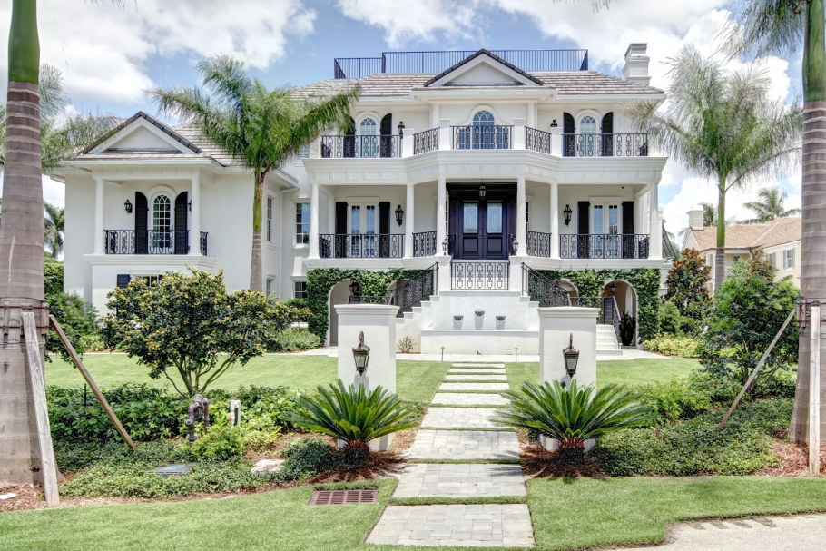 Лахайна домики и воды