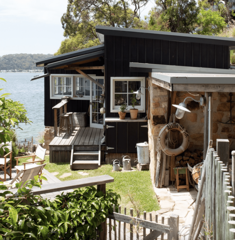 Плантаторский особняк