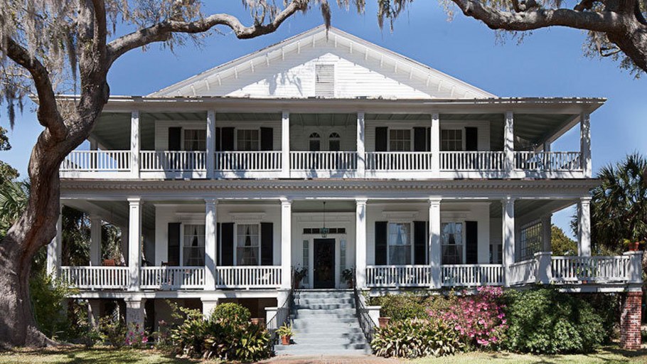 Plantation House