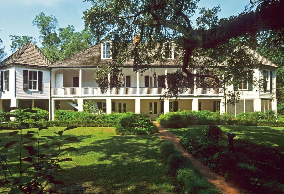 Особняк дом Одноэтажная Америка