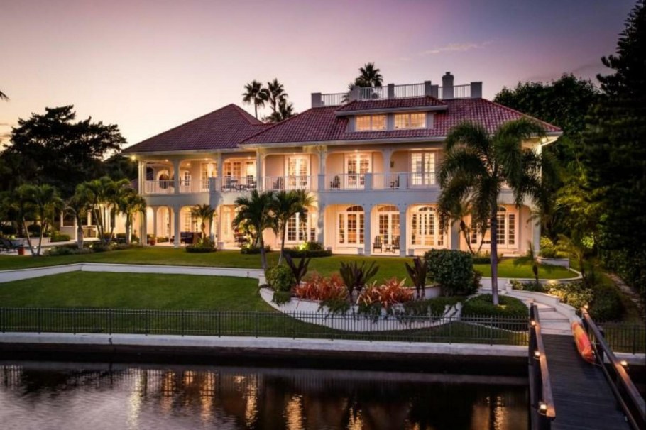 Антебеллум архитектура